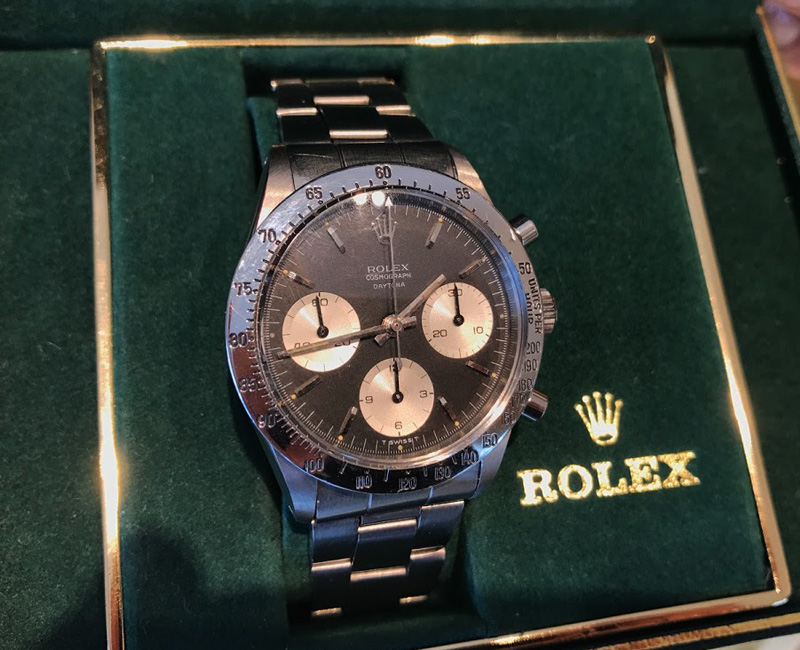 Fourtane vintage rolex sale