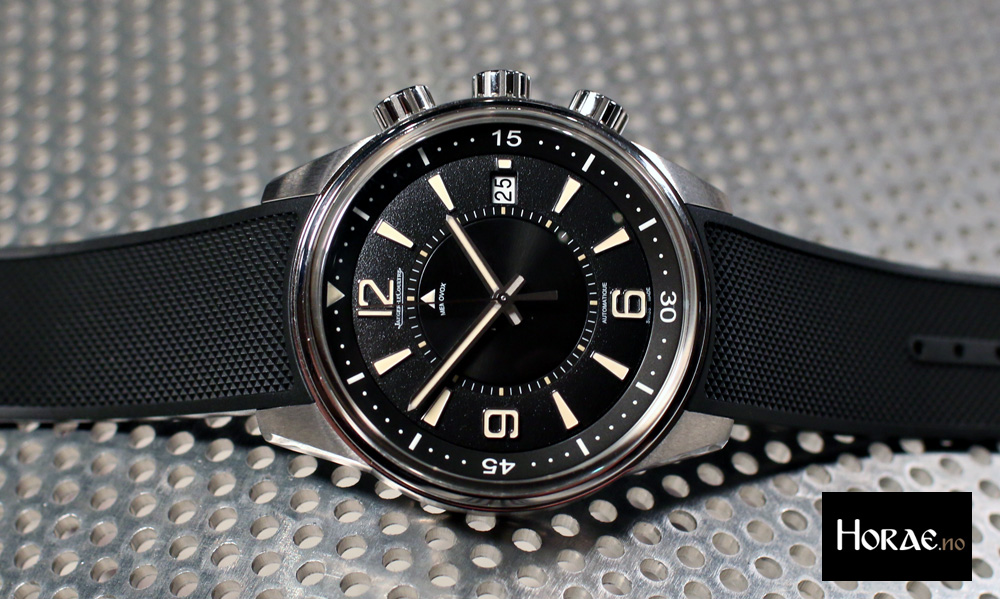 Jaeger LeCoultre Polaris Memovox Limited Edition Horae