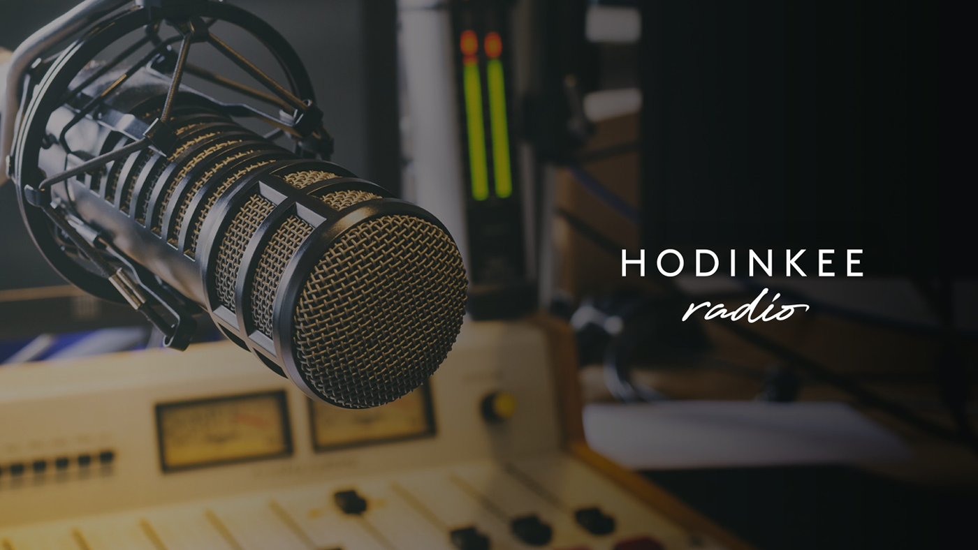 HODINKEE Radio: Episode 3: Rian Johnson - Hodinkee