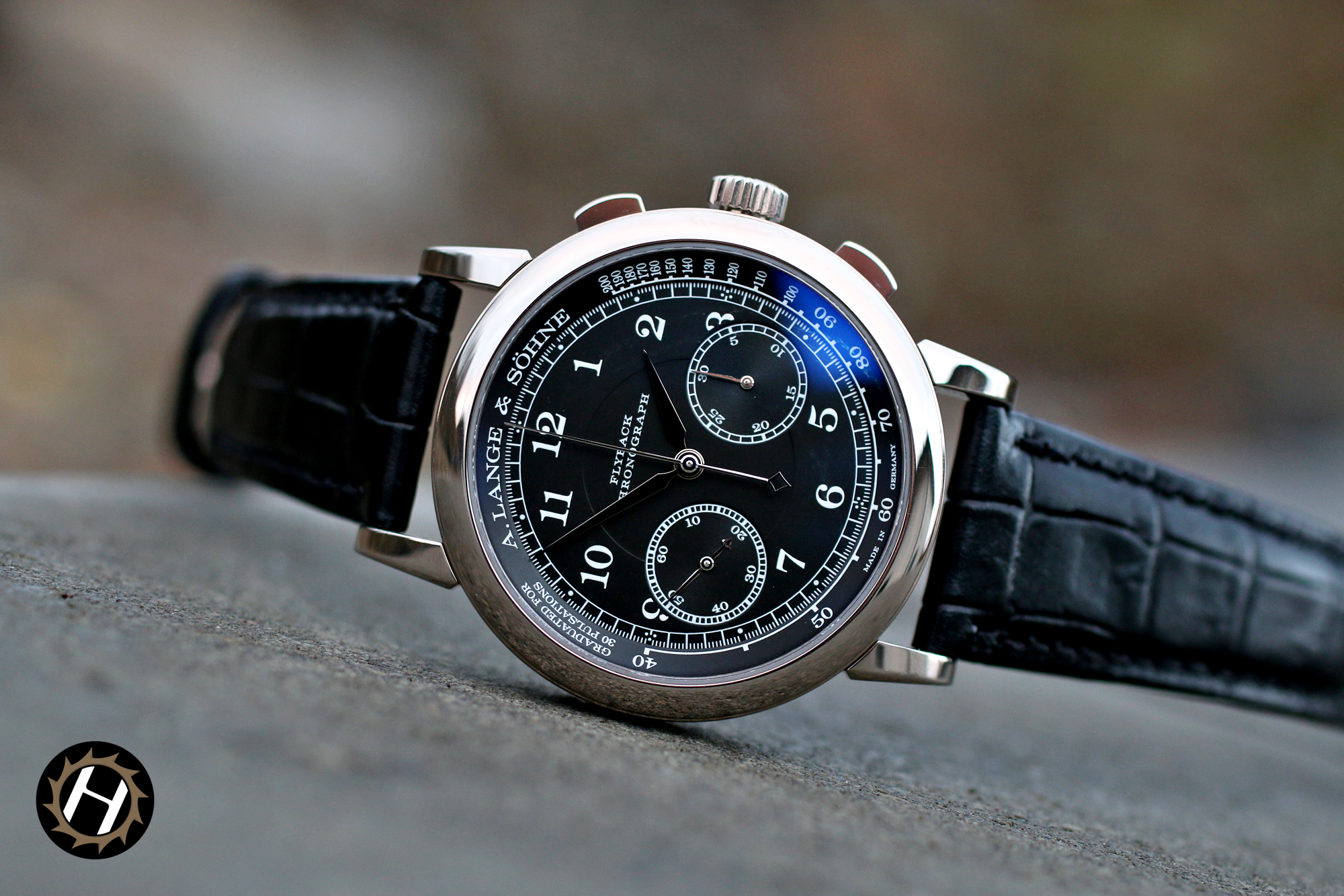 A lange and online sohne 1815