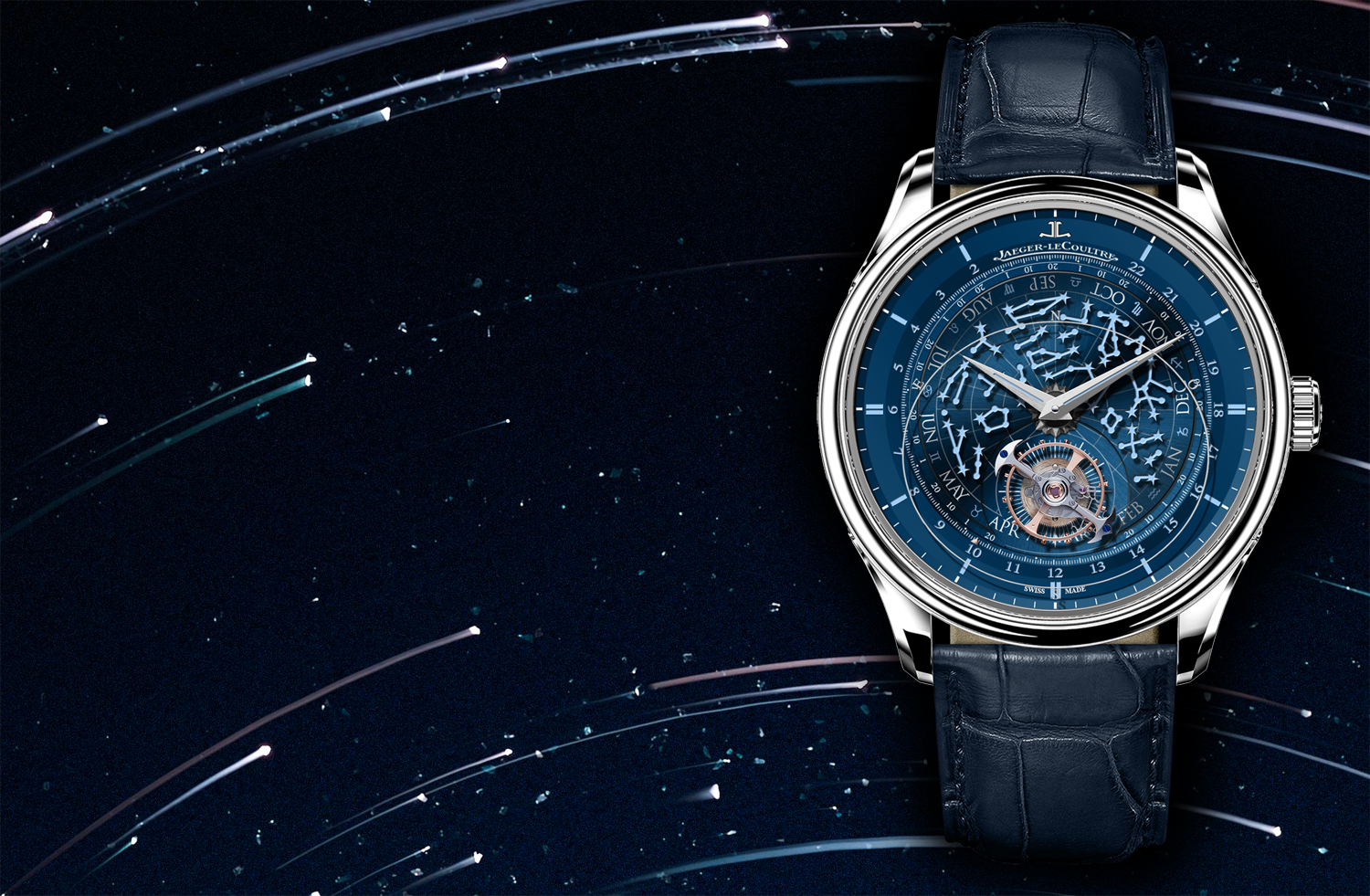 Master grande tradition online tourbillon céleste