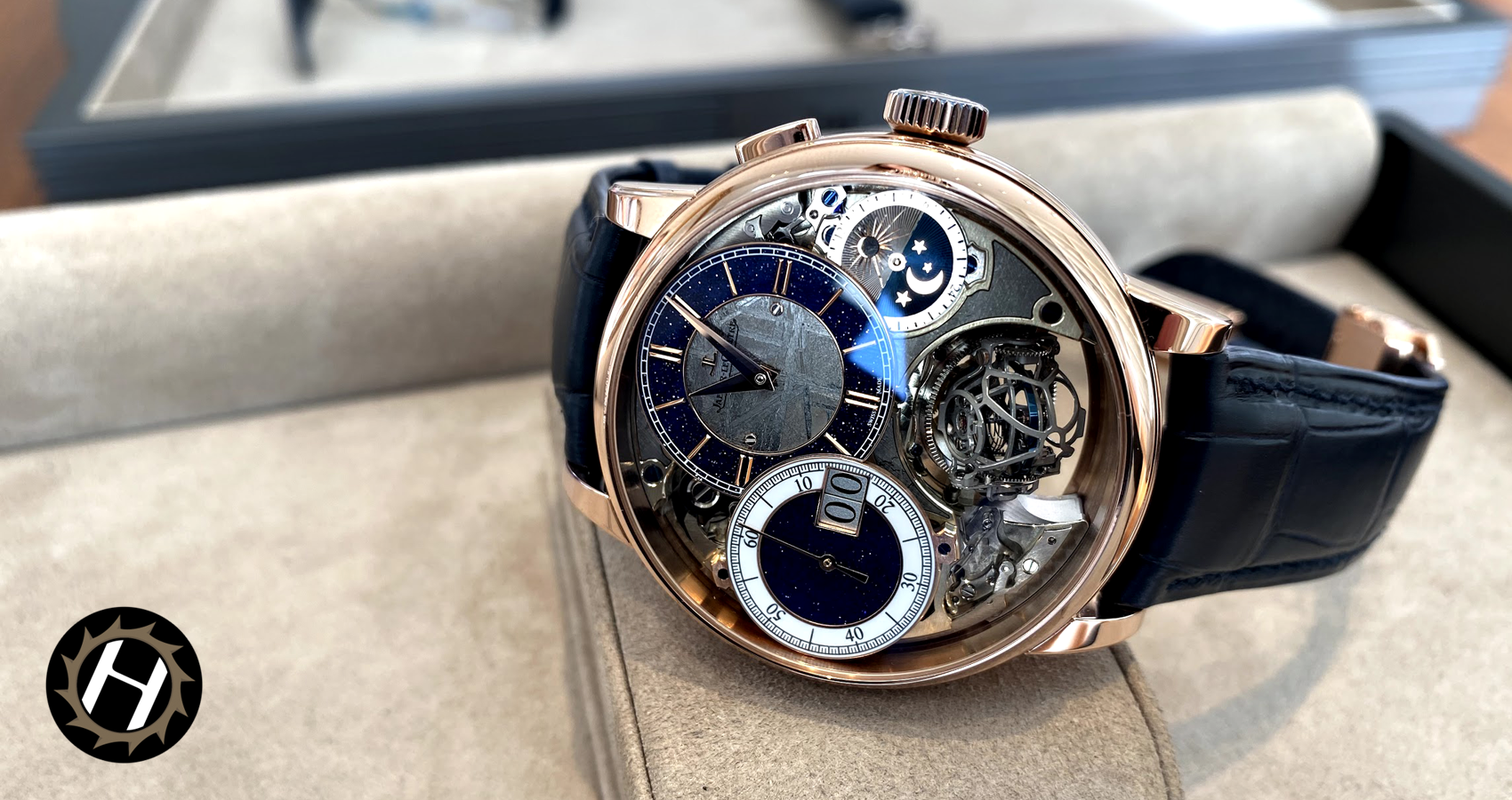 Jlc gyrotourbillon 3 hotsell